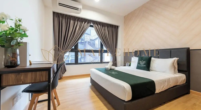 Люкс Deluxe Agile Premier Suites Kuala Lumpur