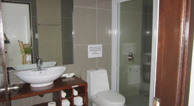 Номер Executive Manarra Sea View Resort