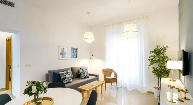 Apartamentos Diaber San Leandro