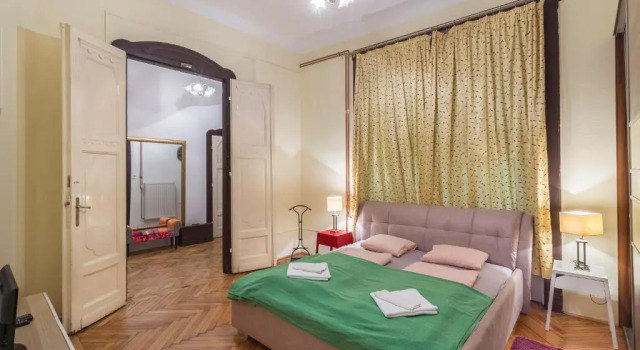 Апартаменты Bessara Apartment