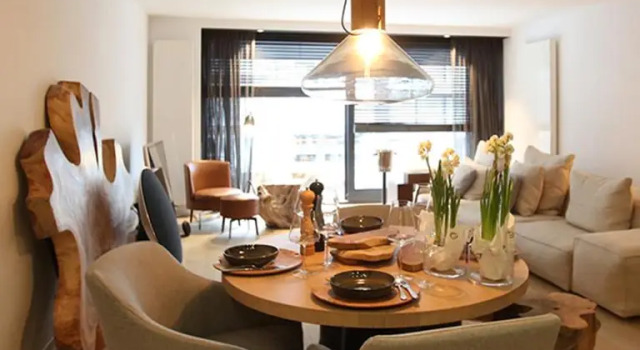 LombokLodge Apartment Knokke, Prenota Appartamento Hotel a Fiandre Occidentali con parcheggio, Parcheggio
