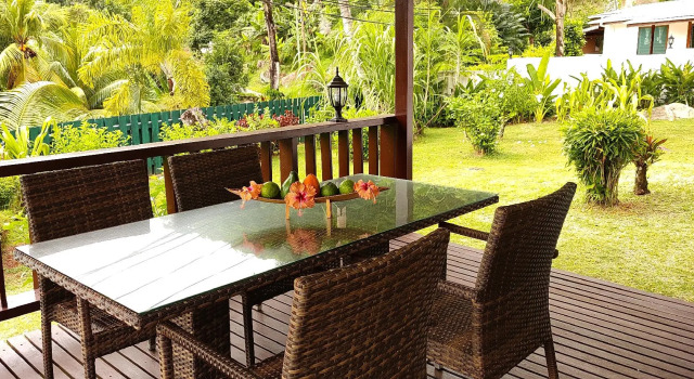 Chalets Des Vacances, Réserver Chalet Takamaka Mahé