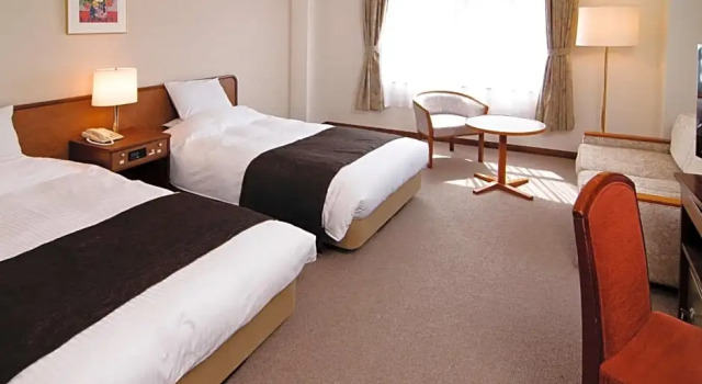 Двухместный номер Standard Kamikochi Lemeiesta Hotel