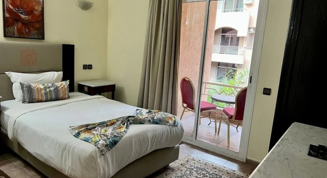 Economică cameră Hotel Hicham