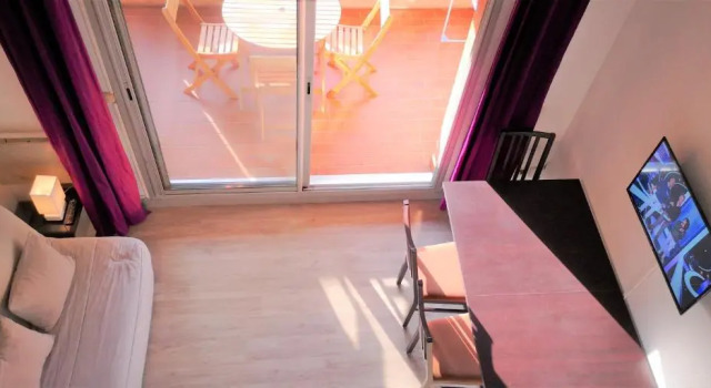 Résidence Cap Azur Appartement 237