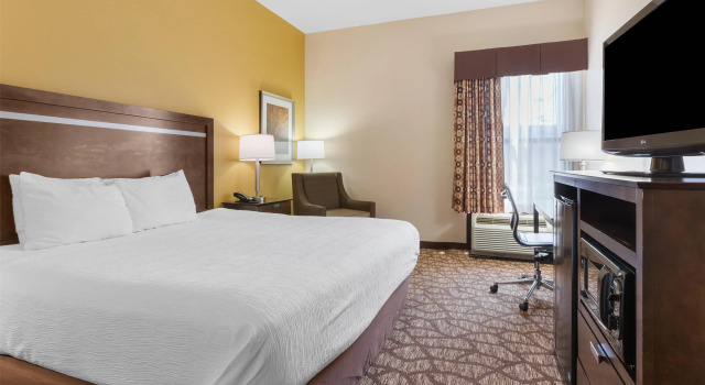 Двухместный номер Standard Best Western Plus Belle Meade Inn & Suites