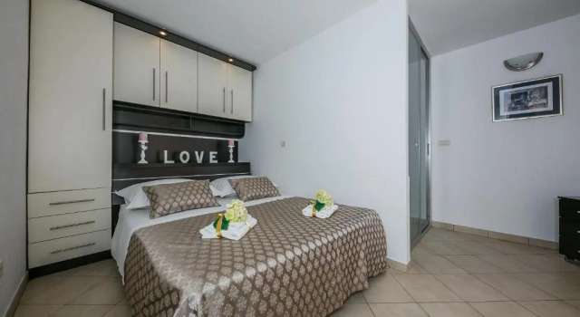 Апартаменты Deluxe Villa Spaladium