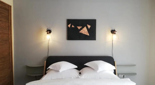 Апартаменты Cara Guesthouse 1