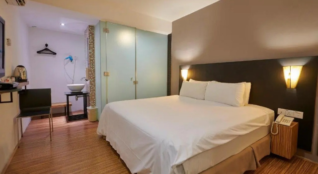 Двухместный номер Standard The Leverage Lite Hotel - Kuala Kedah