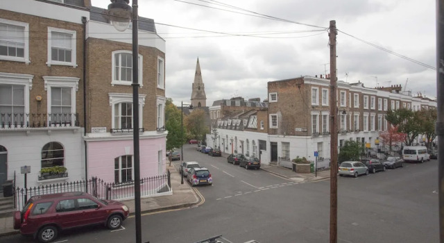 Lovely town house in Barnsbury, Забронировать Отель Бизнес-отели Англии, 4* 5*