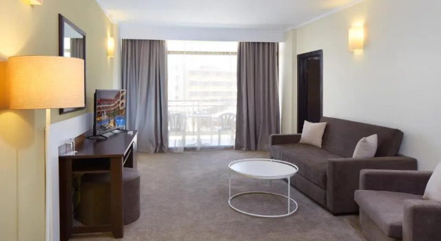 Люкс Hotel NOBEL Ultra All Inclusive