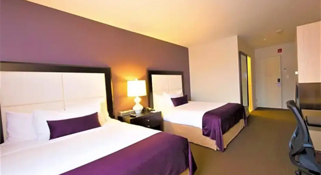 Номер Deluxe The Andrew Hotel