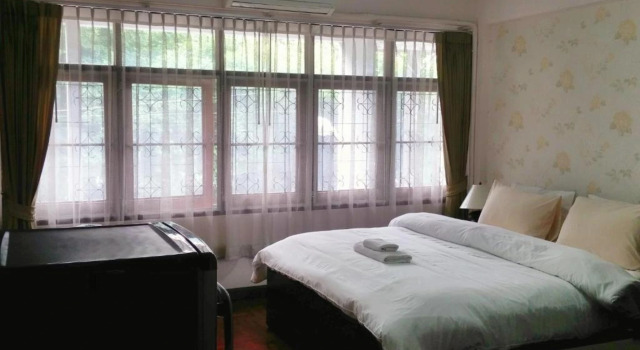 Двухместный номер Standard Marhaba House