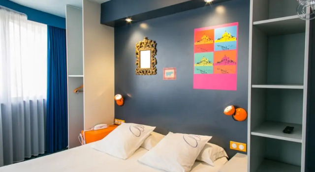 Трёхместный номер Standard Hotel Gabriel