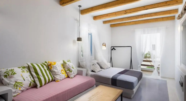 Номер Executive Ios Resort