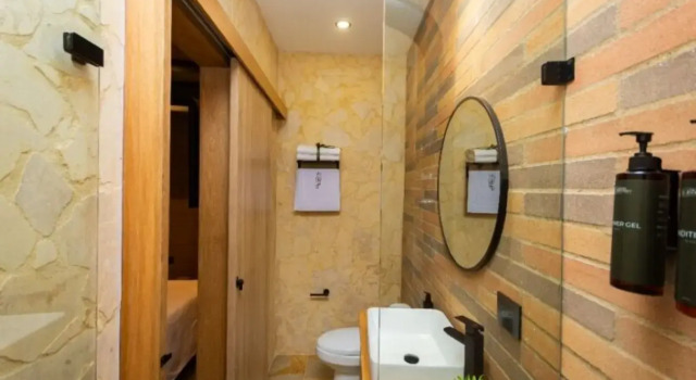 Номер Deluxe Hotel Boutique Obelisco