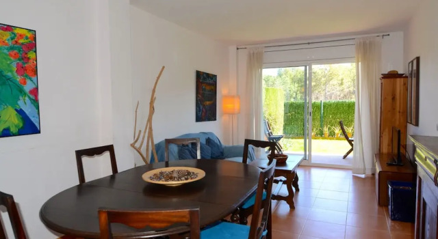 Apartment Golf Mar C 101