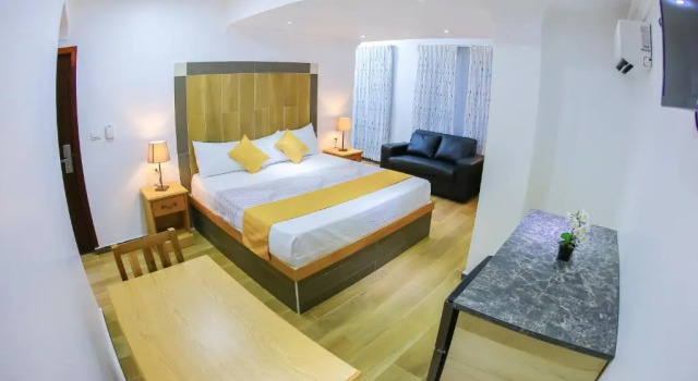 Номер Superior Hotel Vicentina