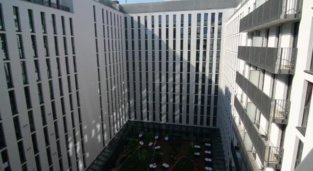 Holiday at Alexanderplatz Apartments