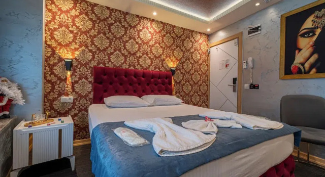 Номер Economy Stay Suite Hotel