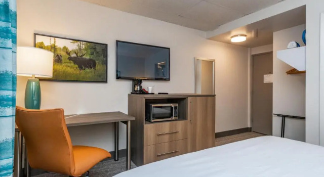 Номер Standard Bridgewater Hotel, Trademark Collection by Wyndham