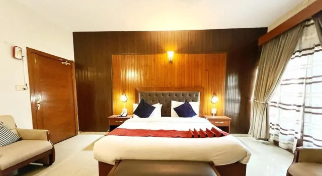 Punjab Hut Resorts