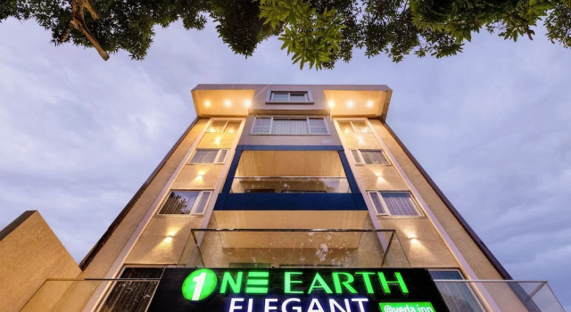 Hotel Veda Inn By Blue Lotus, Rezervovat Hotel Rišikéš Uttarakhand