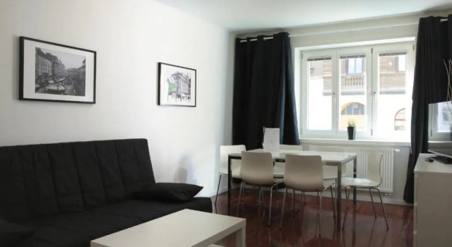 Апартаменты Flatprovider Comfort Humboldt Apartment