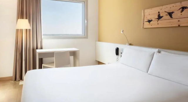 Двухместный номер B&B HOTEL Barcelona Viladecans