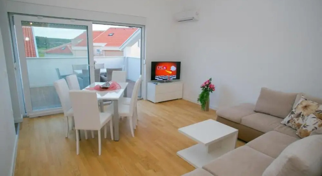 Апартаменты с 3 комнатами Apartments Orange