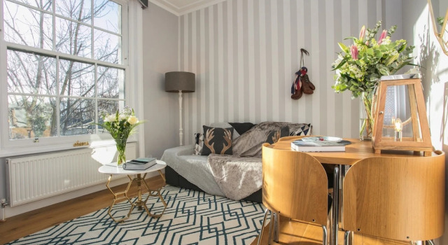 1 Bedroom Apartment in Notting Hill
