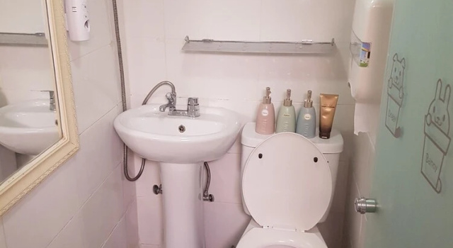 Четырёхместный номер Standard Hi There design guesthouse