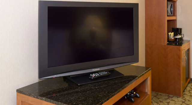 Двухместный номер Standard Hilton Garden Inn Buffalo Airport