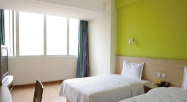7Days Inn Guangzhou Huanshi Zhong
