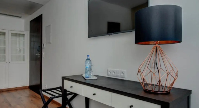 Одноместный номер Standard VIP Executive Picoas Hotel