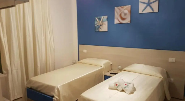Двухместный номер Deluxe Stella Marina Agropoli