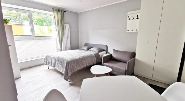 Номер Standard Apartamenty Fińska Gdynia