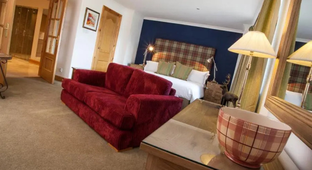 Люкс Sutherlands Guest House