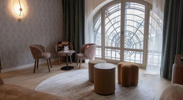 Люкс Hotel & Spa Oceania Lille Les Augustins