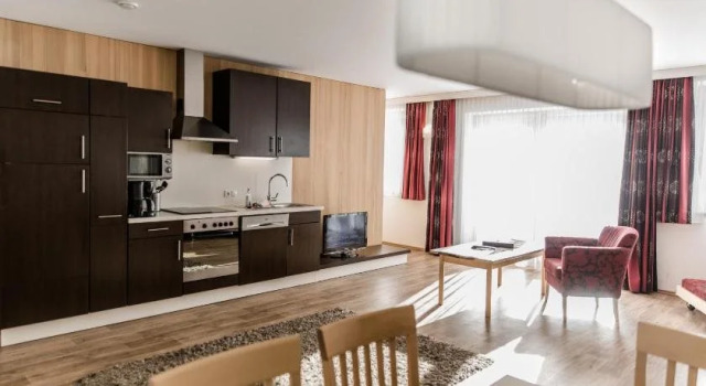 Appartements Solaris, Забронировать Апартаменты/квартира Апартаменты Тироля, Апартаменты/квартира