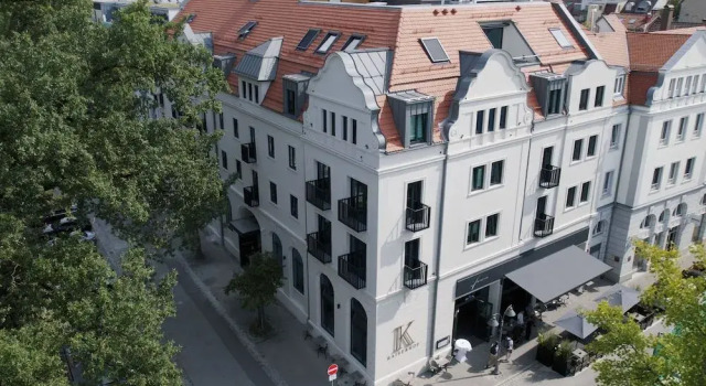 Hotel Kaiserhof Ravensburg