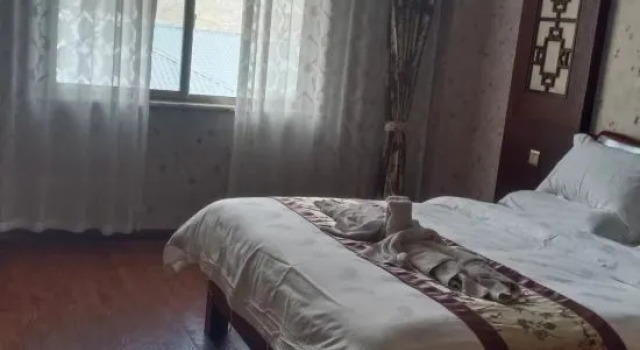 Семейный люкс Tian Shun Court Hotel