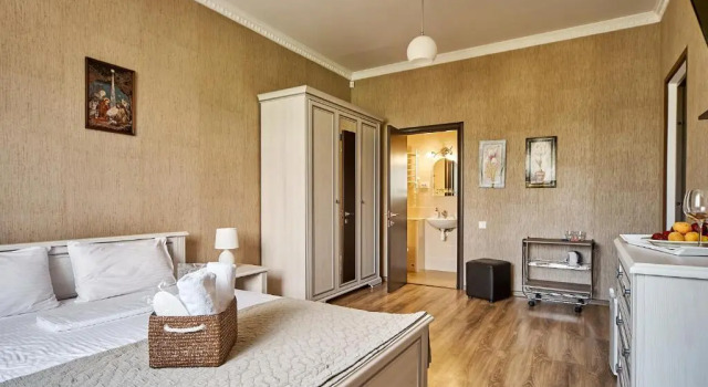 Двухместный номер Standard Hotel Fusion