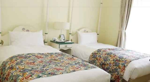 Двухместный номер Standard с балконом Grand XIV Nasu Shirakawa The Lodge