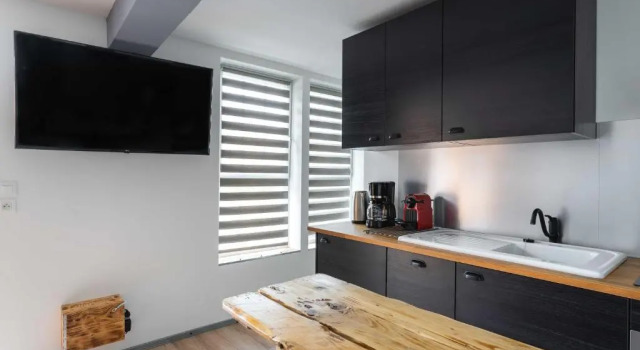 Апартаменты Deluxe La Dimière - Le Postel - Appartements de standing en hyper-centre