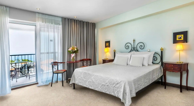 Двухместный номер Classic Hotel Kriopigi