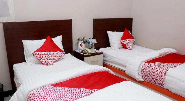 Двухместный номер Standard OYO 783 Grand Mentari Guest House