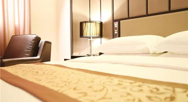 Jiuhua Jin Jiang International Hotel, Reserva ahora Hotel Hoteles en Jiangsu con piscina, Piscina