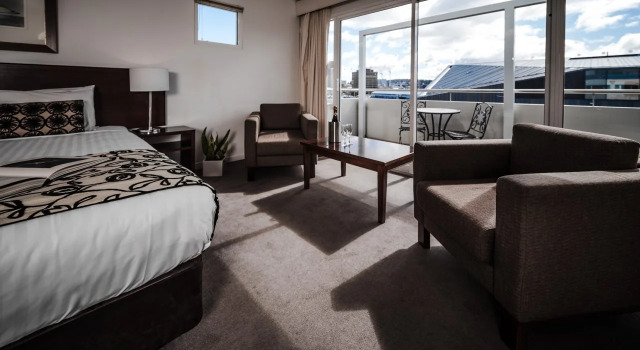 Salamanca Suites, Varaa Huoneistohotelli Apart-hotellit kohteessa Battery Point, Huoneistohotelli