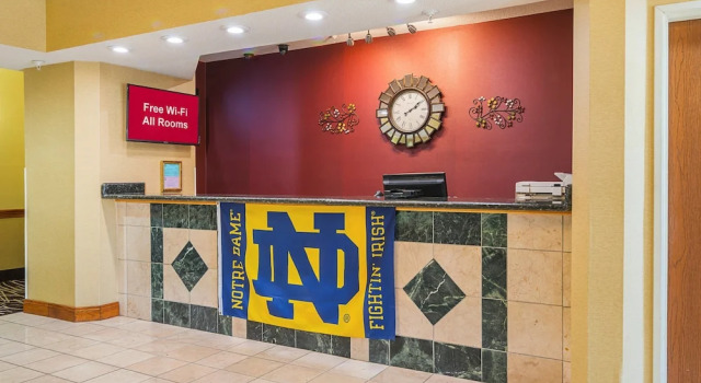 Red Roof Inn South Bend - Mishawaka